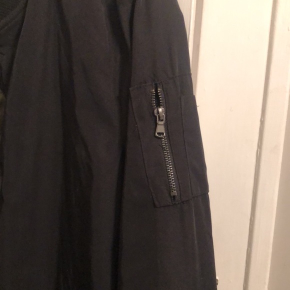 Black Jacket/coat - Picture 2 of 3